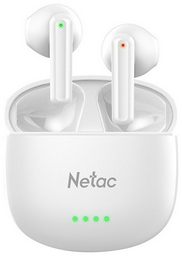 Наушники Netac LK35 белый