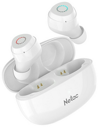 Наушники Netac LK55 белый