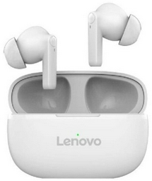 Наушники Lenovo HT05 белый
