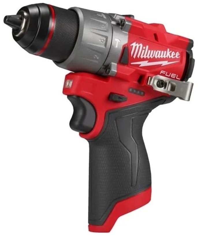 Milwaukee дрель-шуруповерт M12 FPD2-0 4933479867