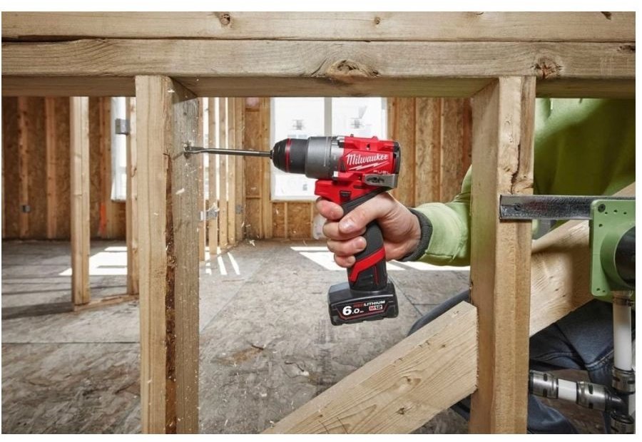 Milwaukee дрель-шуруповерт M12 FPD2-0 4933479867 - ForteMarket Milwaukee дрель-шуруповерт M12 FPD2-0 4933479867 купить,0