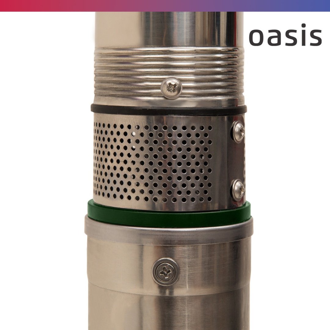 Насос погружной скважинный Oasis SN-90/85D