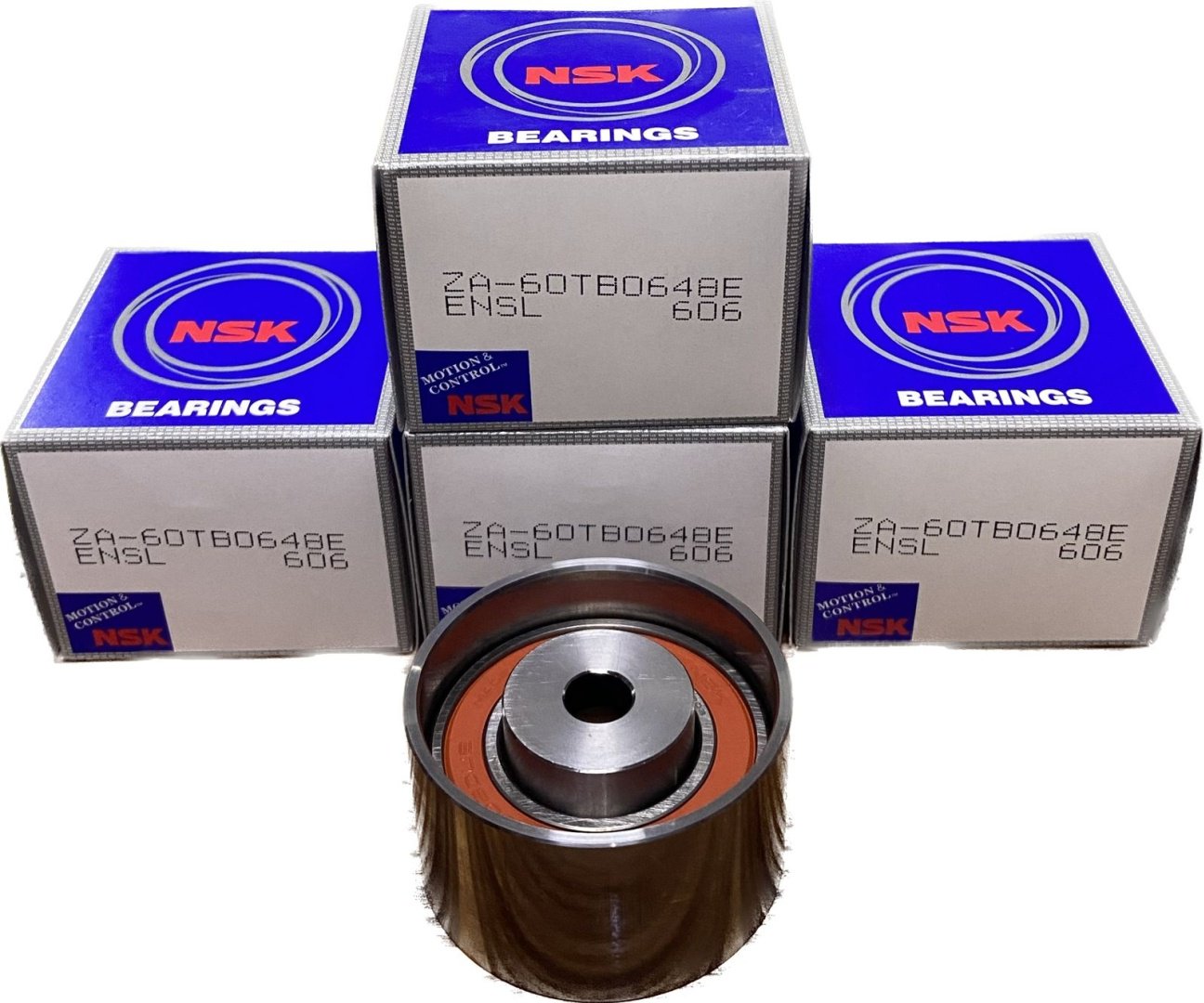 NSK ременной комплект 60TB0648E