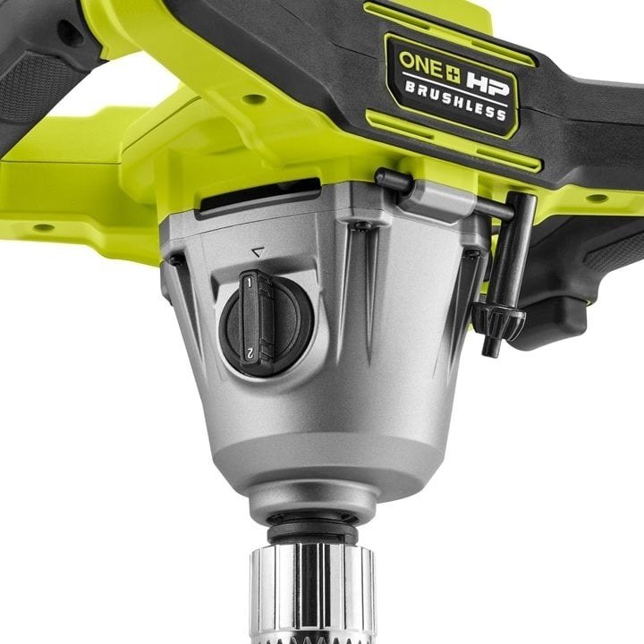 RYOBI дрель-миксер RPM18X-0 5133006280 купить,0