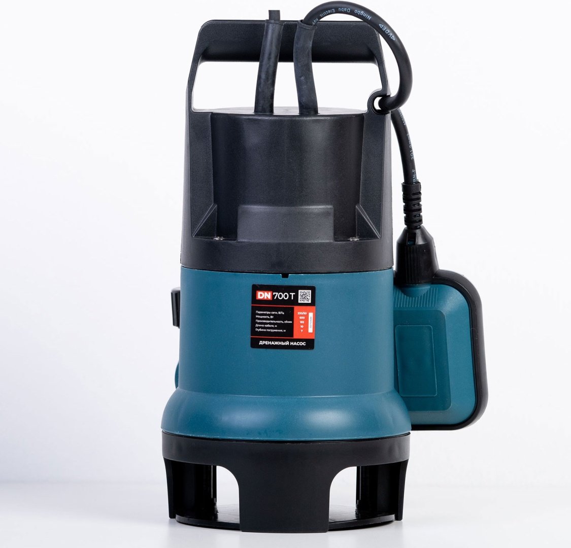 Дренажный насос ALTECO DN 700 T