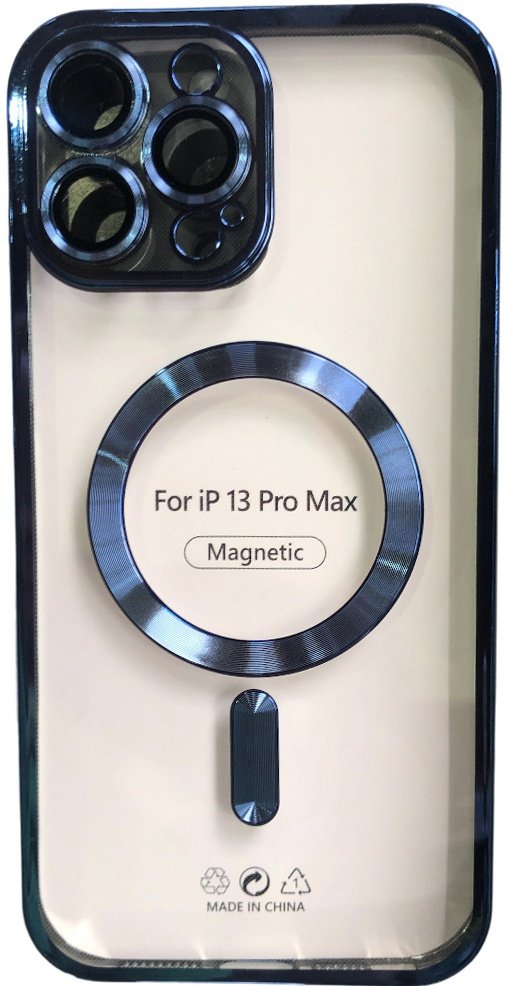 Чехол My choice для Apple iPhone 13 Pro Max прозрачный купить,576