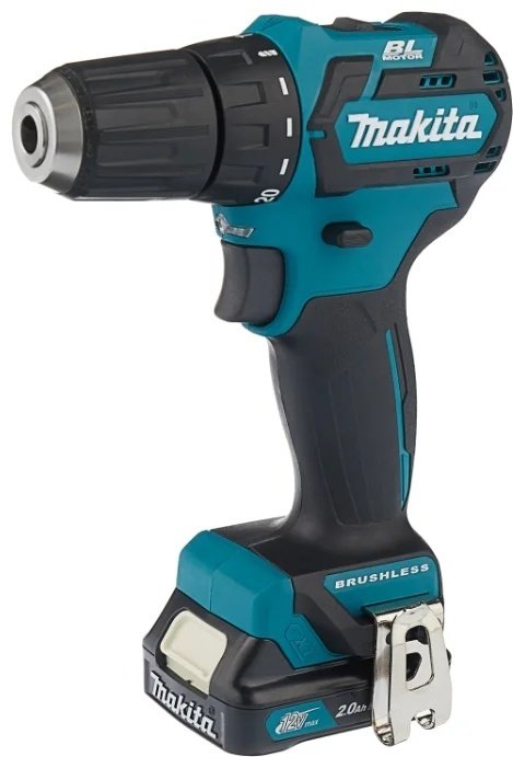 Makita дрель-шуруповерт DF332DWAE 10.8 В