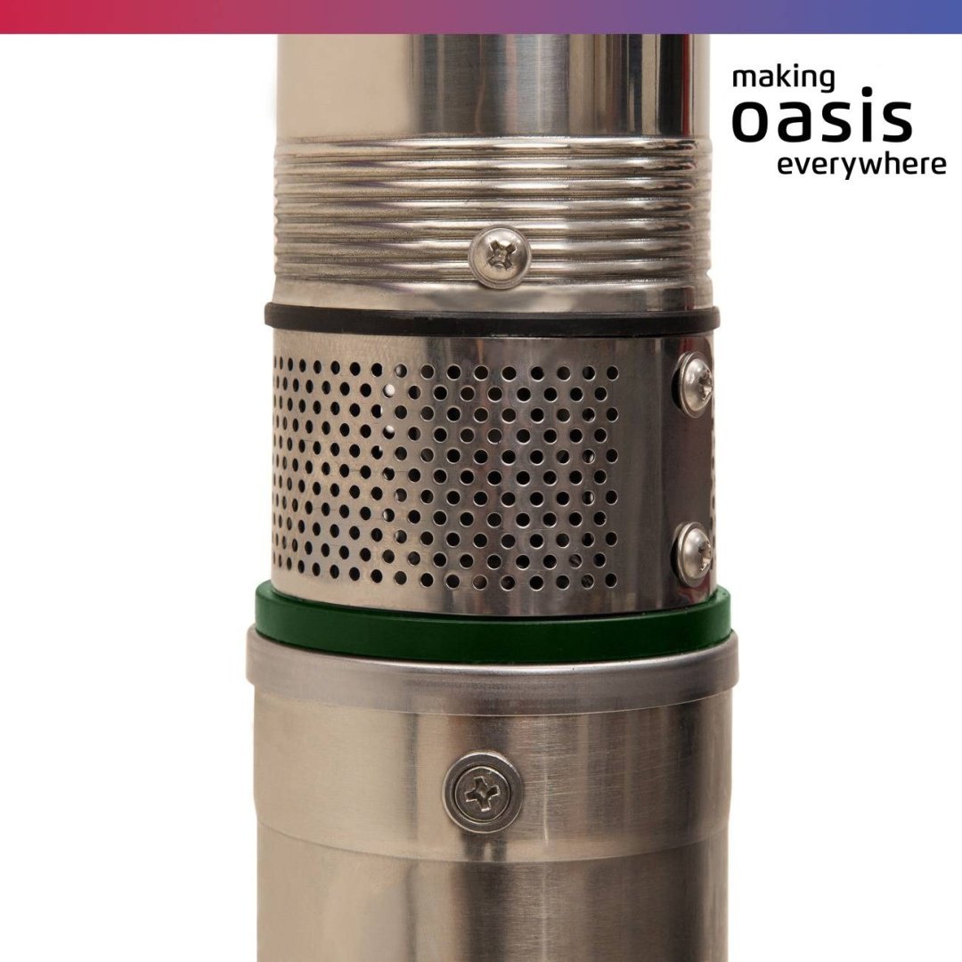 Насос погружной скважинный Oasis SN-95/35D