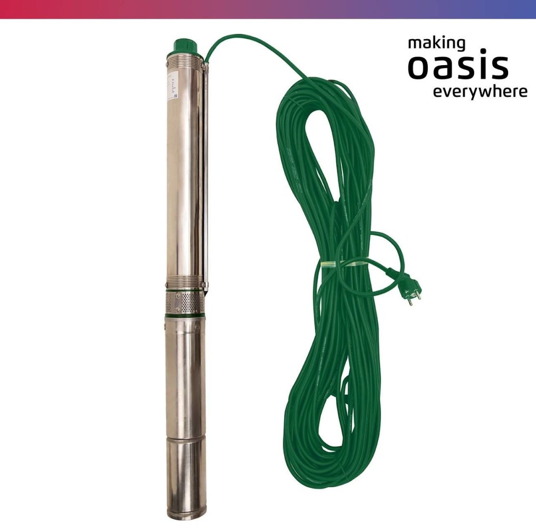 Насос погружной скважинный Oasis SN-95/35D