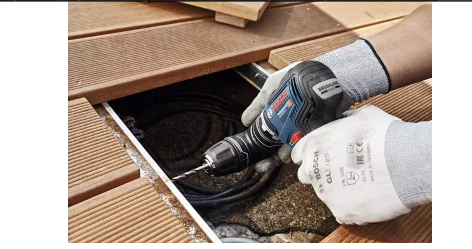 Аккумуляторная дрель-шуруповерт Bosch Professional GSR 12V-35 FC, 06019H3000 купить,0