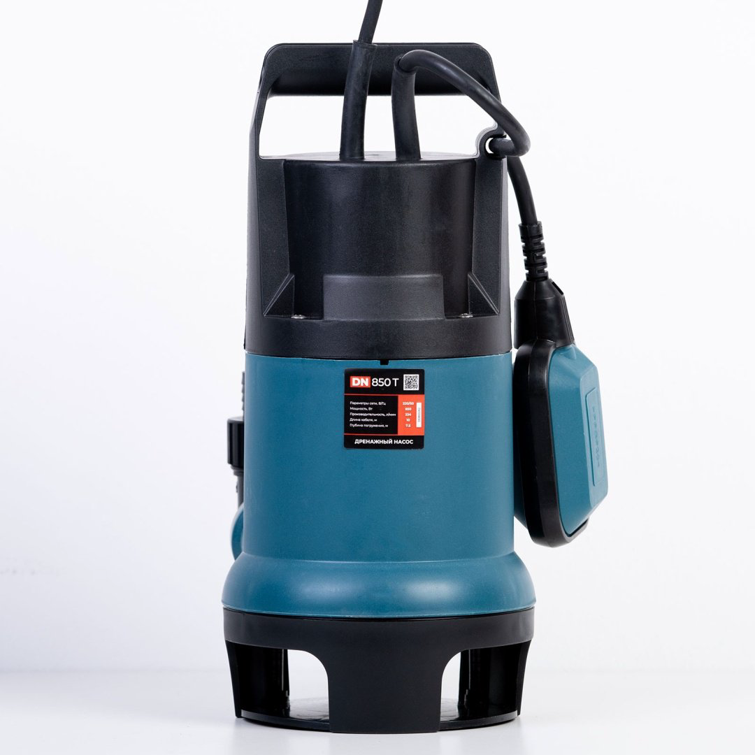 Дренажный насос ALTECO DN 850 T купить,NaN