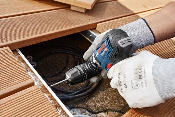 Аккумуляторная дрель-шуруповерт Bosch Professional GSR 12V-35 FC, 06019H3000 купить,0