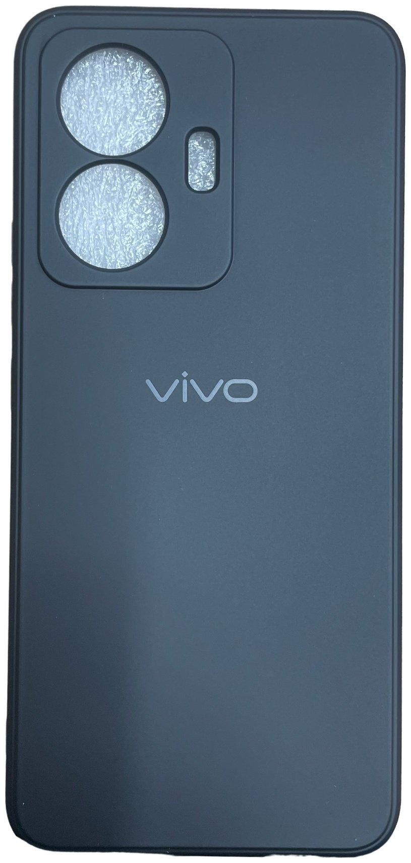 Чехол для Vivo Y55 черный купить,529