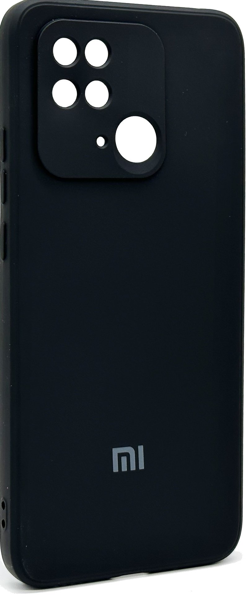 Чехол для Xiaomi C40, Redmi 10C черный - ForteMarket Чехол для Xiaomi C40, Redmi 10C черный купить,883