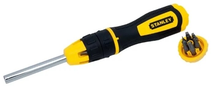 STANLEY отвертка с насадками STHT0-62574 набор из 22
