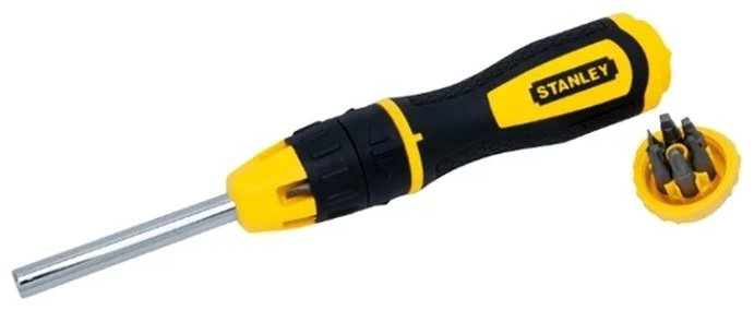 STANLEY отвертка с насадками STHT0-62574 набор из 22