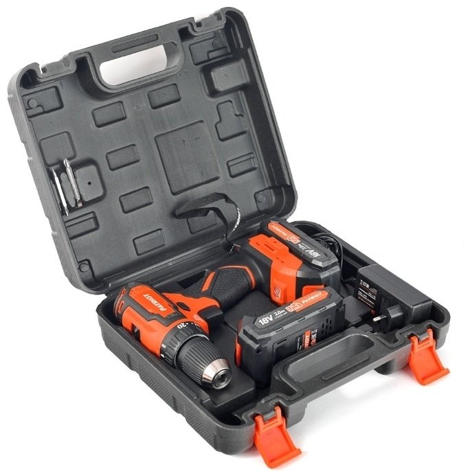Patriot дрель-шуруповерт BR 207 UES BL - ForteMarket Patriot дрель-шуруповерт BR 207 UES BL купить,0