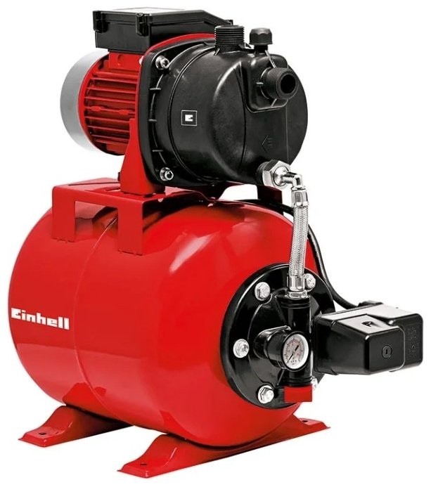 Насос поверхностный Einhell GC-WW 6538