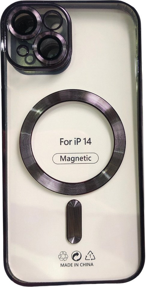 Чехол My choice для Apple iPhone 14 прозрачный - ForteMarket Чехол My choice для Apple iPhone 14 прозрачный купить,665