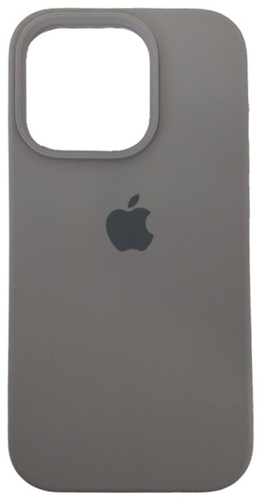 Чехол для Apple iPhone 14 Pro серый купить,470