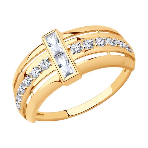 Кольцо Sokolov 018862 18,5р 2,38гр. купить,NaN
