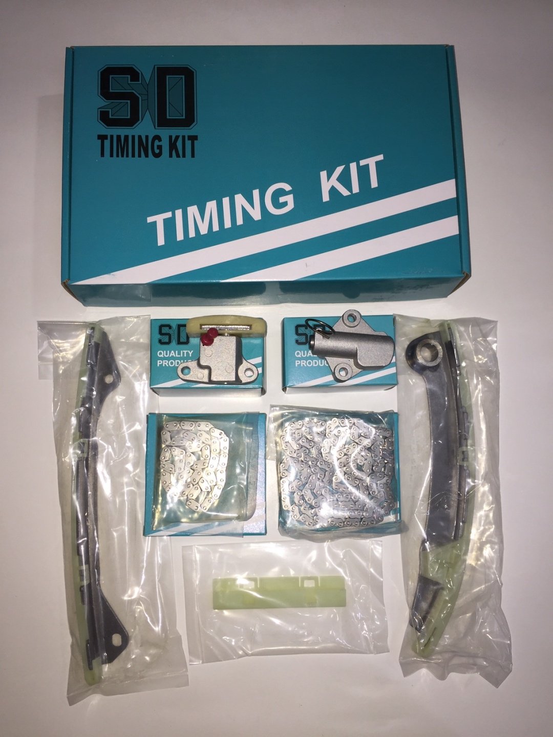 SDING YUH цепной комплект TK-NS157-A