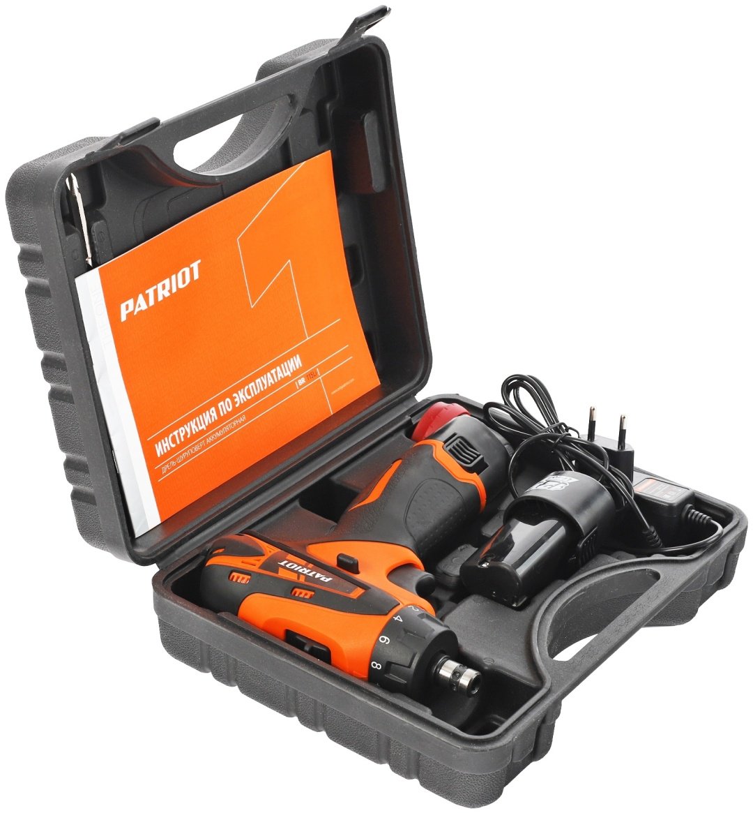 Patriot дрель-шуруповерт BR 115Li - ForteMarket Patriot дрель-шуруповерт BR 115Li купить,0