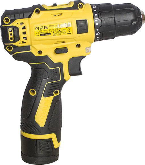 ARG шуруповерт ACD12 12V купить,NaN