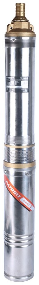 Насос погружной скважинный Patriot CP 5360 C