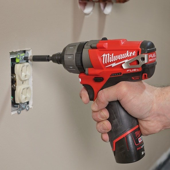Milwaukee шуруповерт M12 CD-0 4933440450 купить,0