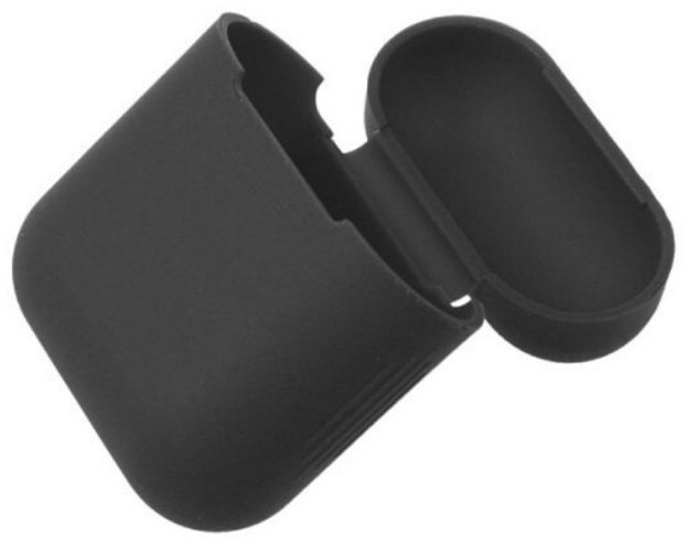 Чехол Nemo.kz для Apple AirPods 2 черный