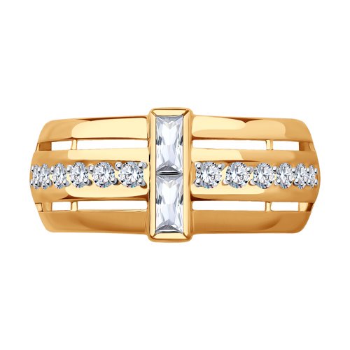 Кольцо Sokolov 018862 18,5р 2,38гр. купить,NaN