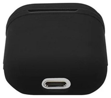 Чехол Nemo.kz для Apple AirPods 2 черный