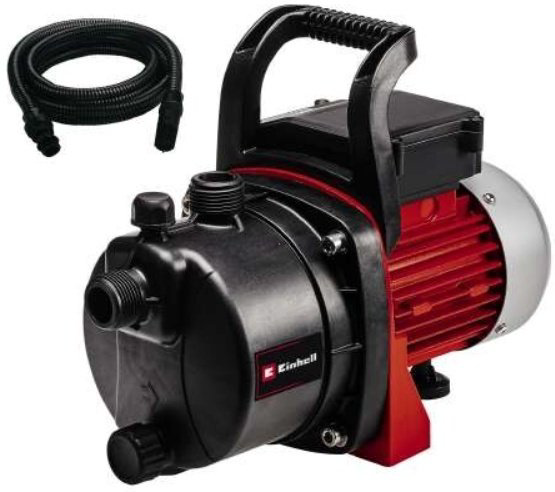 Насос поверхностный самовсасывающий Einhell GC-GP 6538 Set 4180283 - ForteMarket Насос поверхностный самовсасывающий Einhell GC-GP 6538 Set 4180283 купить,62000