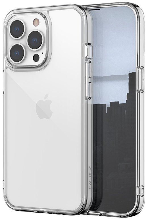 Чехол Raptic для Apple iPhone 13 Pro Max прозрачный - ForteMarket Чехол Raptic для Apple iPhone 13 Pro Max прозрачный купить,554