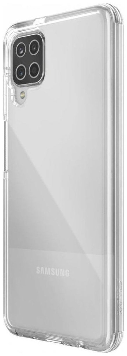 Чехол Raptic для Samsung Galaxy A12 прозрачный купить,296