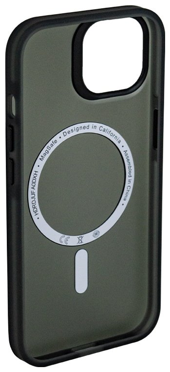 Чехол Raigor Inverse для Apple iPhone 15 черный купить,899