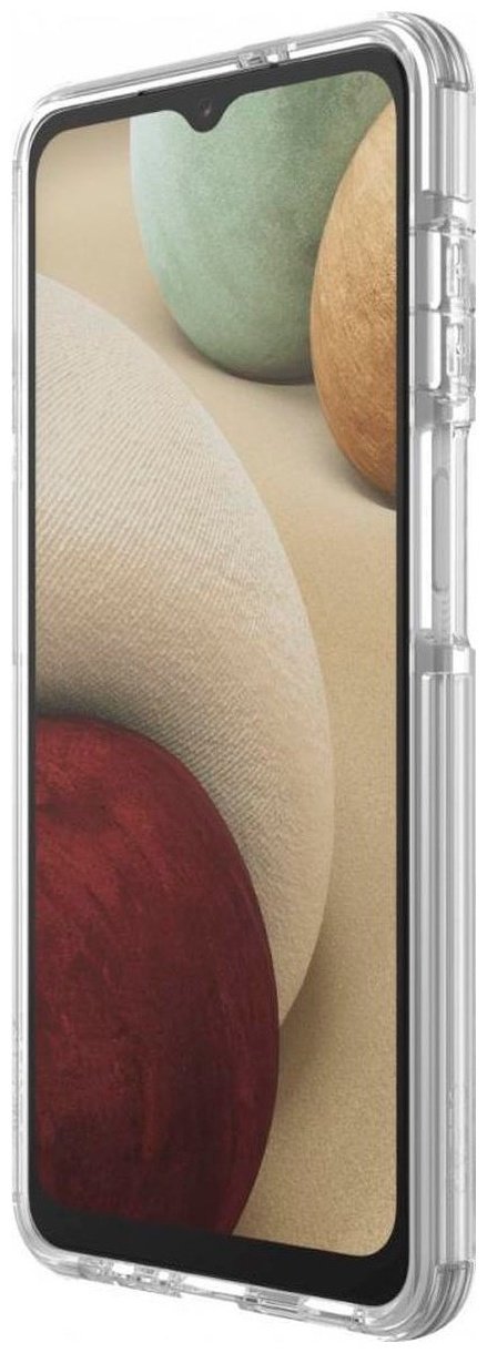 Чехол Raptic для Samsung Galaxy A12 прозрачный купить,296