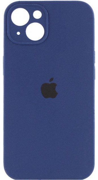 Чехол для Apple iPhone 14 синий - ForteMarket Чехол для Apple iPhone 14 синий купить,470