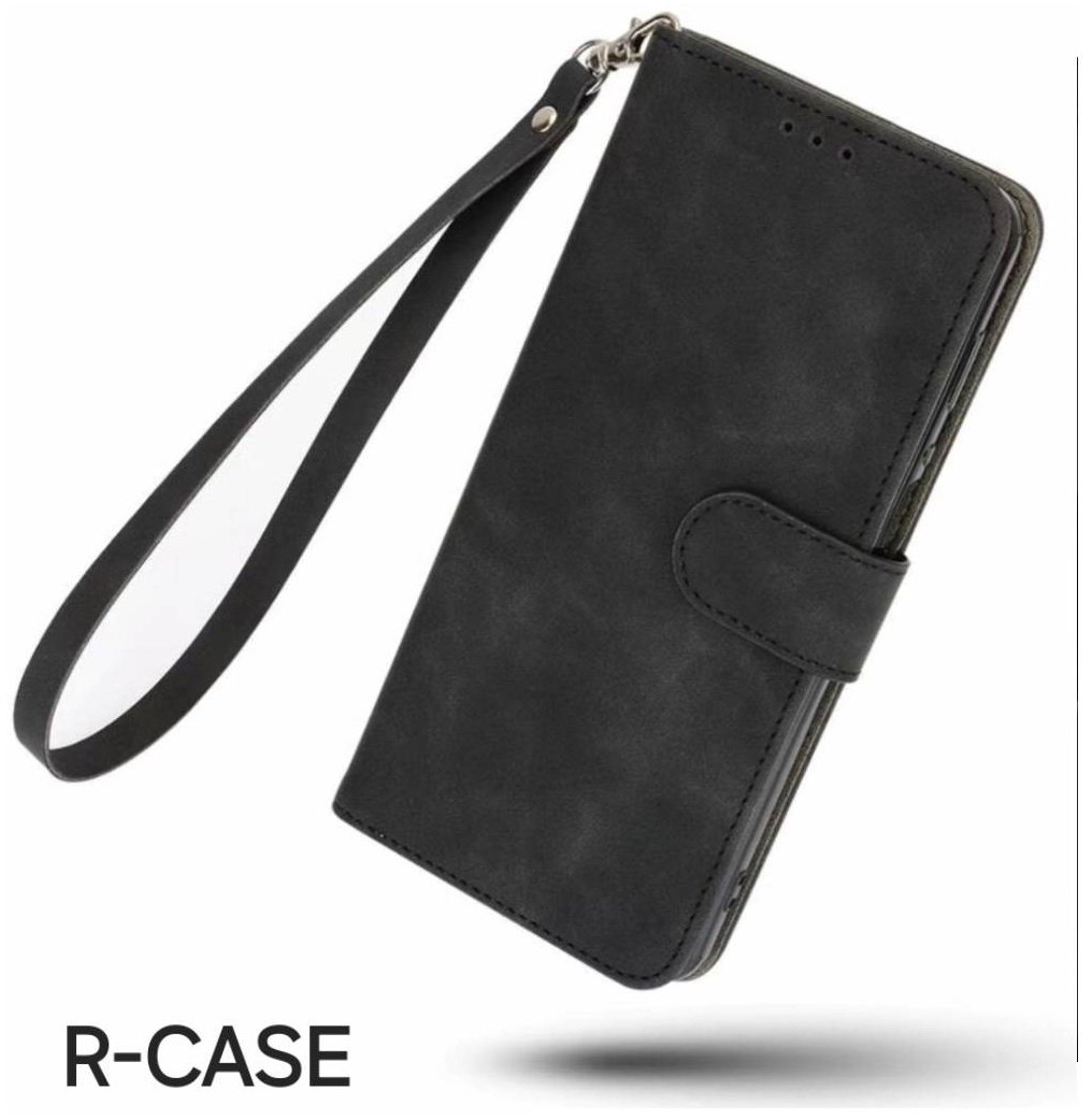 Чехол R-CASE для Samsung Galaxy A36, Galaxy A56 черный - ForteMarket Чехол R-CASE для Samsung Galaxy A36, Galaxy A56 черный купить,899