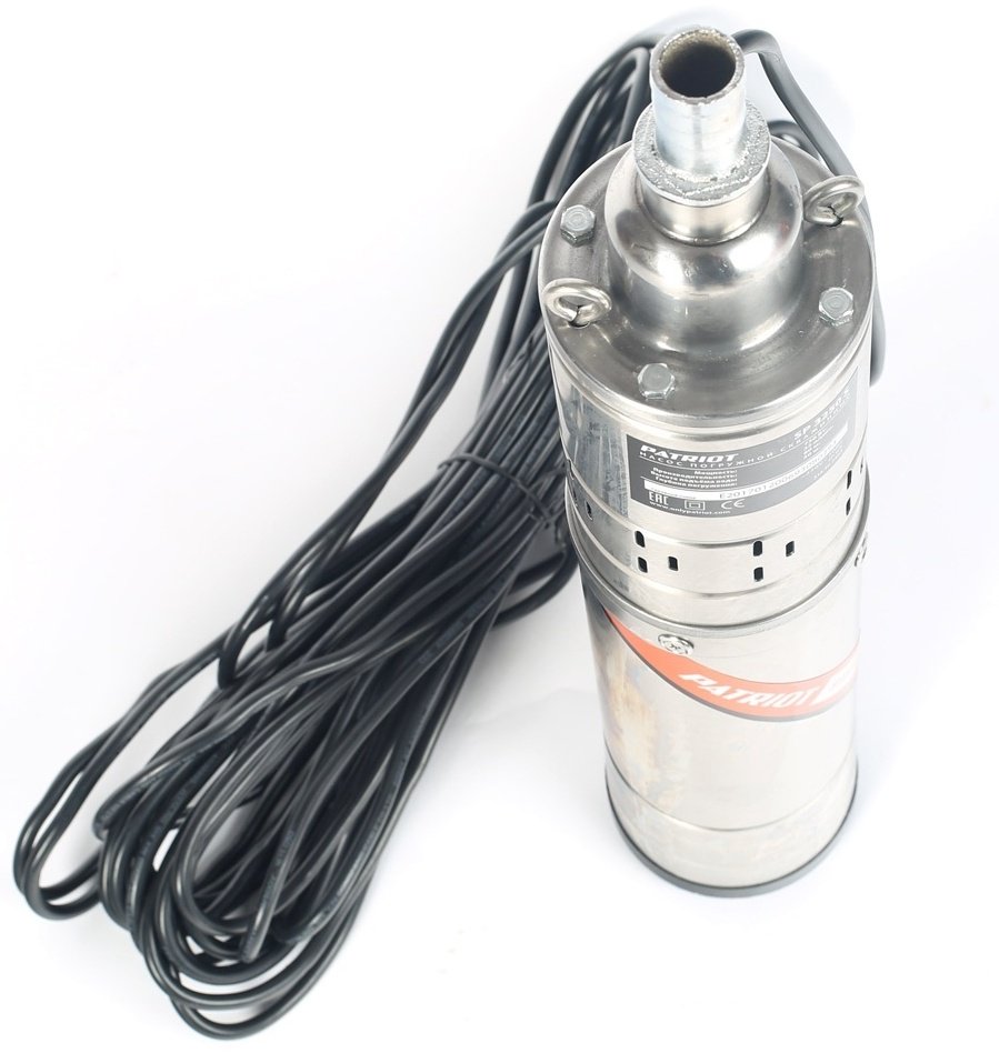 Насос погружной Patriot SP 3250 S 315302463