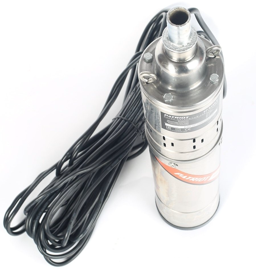 Насос погружной Patriot SP 3250 S 315302463 купить,NaN