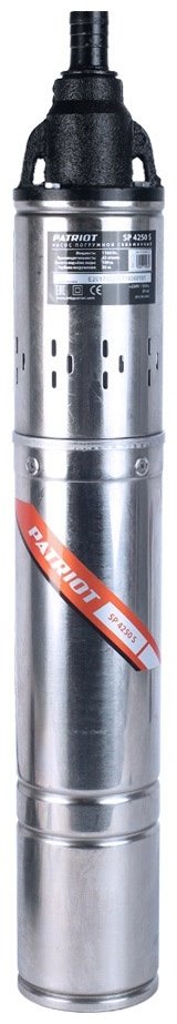 Насос погружной Patriot SP 4250 S