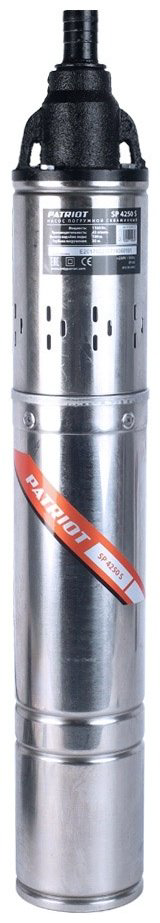 Насос погружной Patriot SP 4250 S