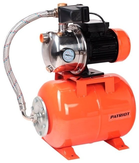 Насос поверхностный Patriot PW 1200-24 Inox