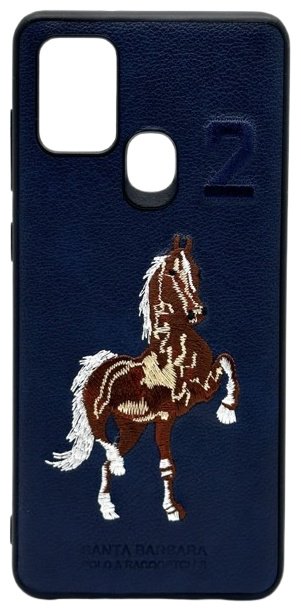 Чехол Santa Barbara Polo & Racquet Club для Samsung Galaxy A21s рисунок купить,798