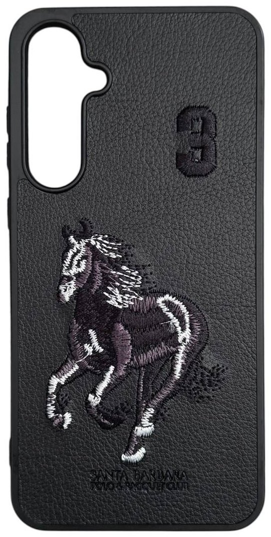 Чехол Santa Barbara Polo & Racquet Club для Samsung Galaxy A17 черный купить,770