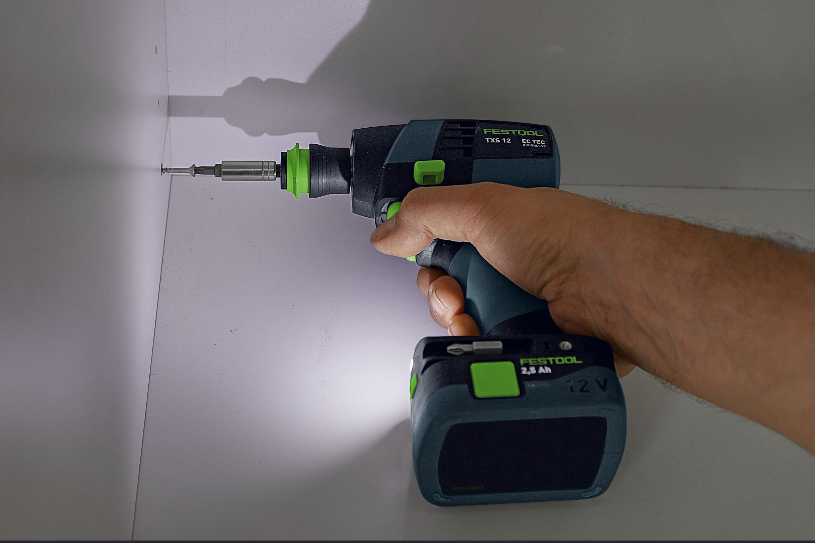 Festool дрель-шуруповерт TXS 12 2,5-Set купить,NaN