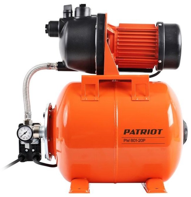Насос поверхностный Patriot PW 800-20 P