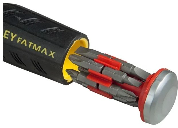 STANLEY отвертка с насадками FMHT0-62689 набор из 13 купить,NaN